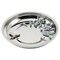 Prime-Line WORKPRO W114004 Round Magnetic Parts Tray, Stainless Steel Construction, Round (Single Pack) W114004 - alternate 2